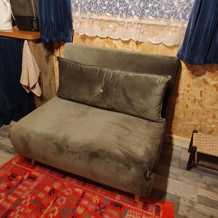 Hippy Shack Cabin, Self Contained @ Cartmel Aultbea Βίλα Achnasheen Εξωτερικό φωτογραφία