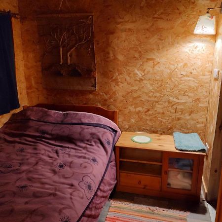 Hippy Shack Cabin, Self Contained @ Cartmel Aultbea Βίλα Achnasheen Εξωτερικό φωτογραφία