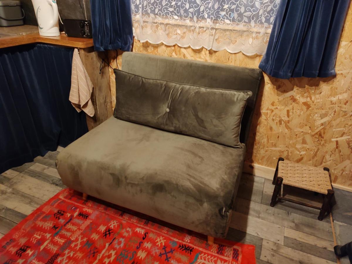 Hippy Shack Cabin, Self Contained @ Cartmel Aultbea Βίλα Achnasheen Εξωτερικό φωτογραφία