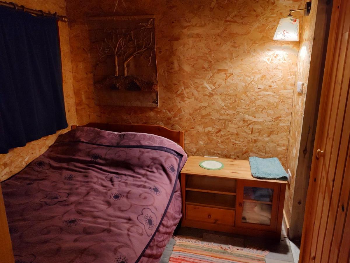 Hippy Shack Cabin, Self Contained @ Cartmel Aultbea Βίλα Achnasheen Εξωτερικό φωτογραφία