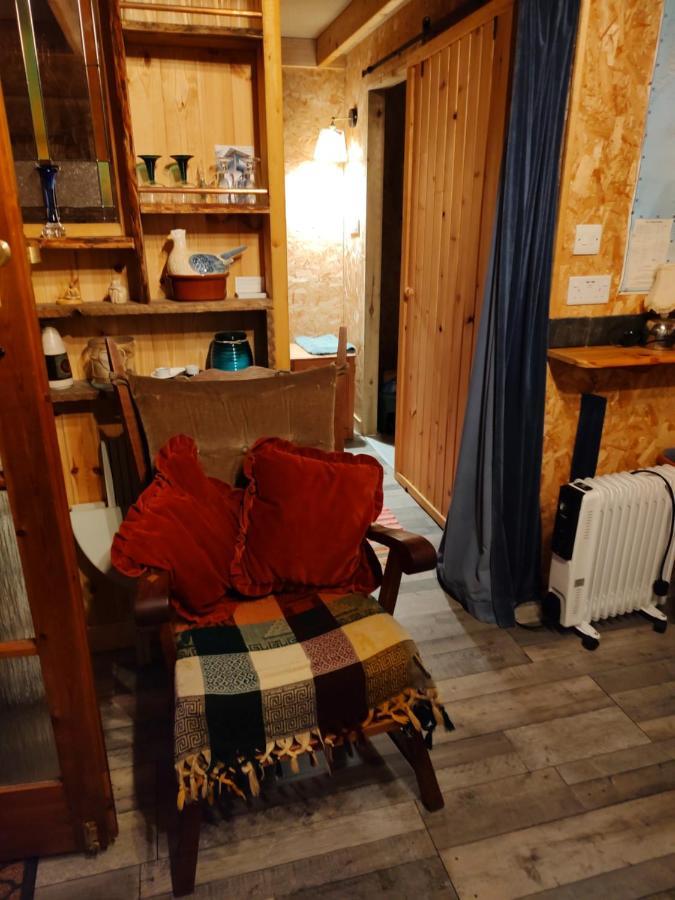 Hippy Shack Cabin, Self Contained @ Cartmel Aultbea Βίλα Achnasheen Εξωτερικό φωτογραφία